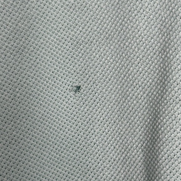 Vintage Lacoste Short Sleeve Polo with Pocket -Classic Retro Style - Picture 3 of 6